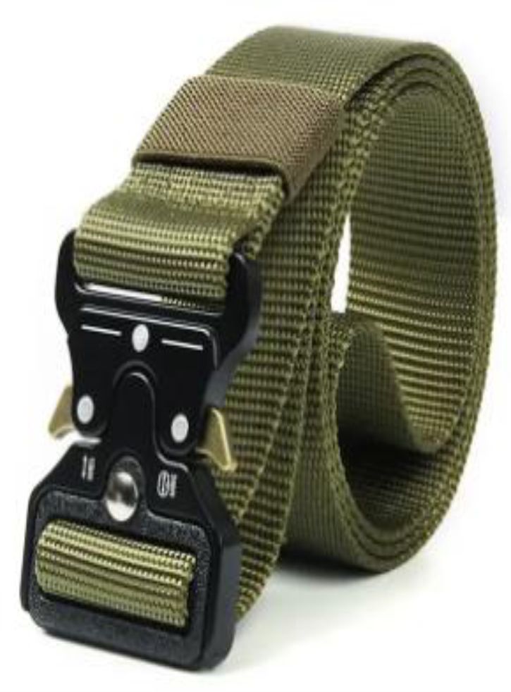 CINTURON SUELTA RAPIDO - Imagen 3