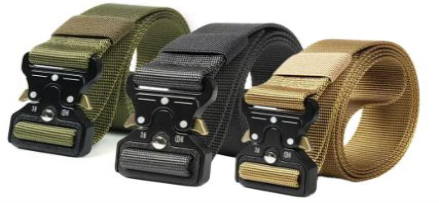 CINTURON SUELTA RAPIDO - Imagen 2