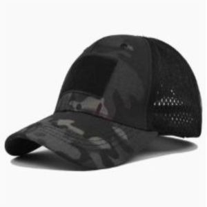 GORRA DE CAMUFLAJE