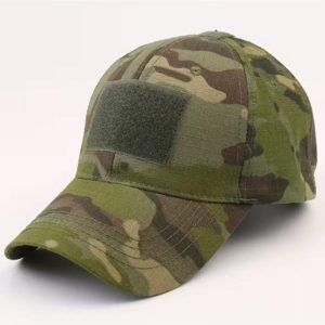 GORRA DE CAMUFLAJE