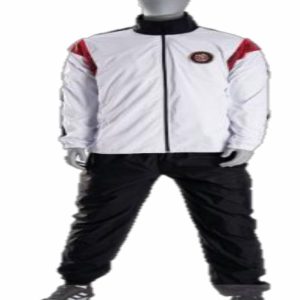 SUDADERA EJÉRCITO CON CREMALLERA COMPLETA EN NAUTICA